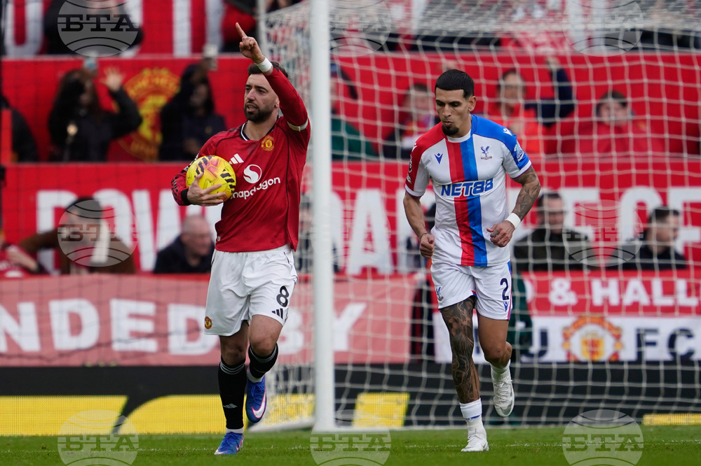 Britain Premier League Soccer