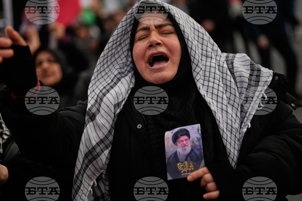 Turkey Iran US Israel Protests