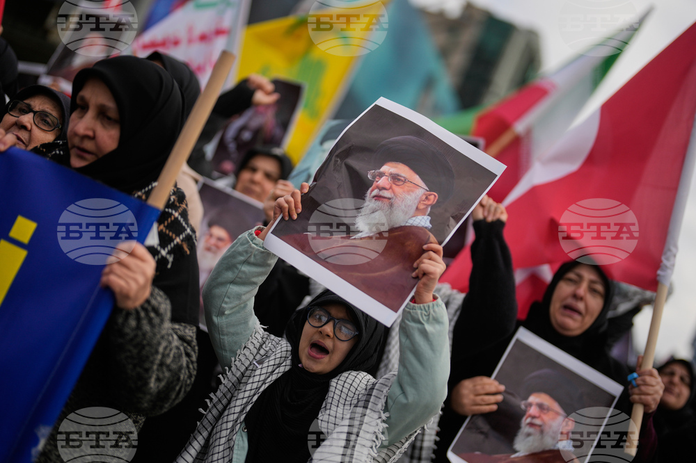 Turkey Iran US Israel Protests