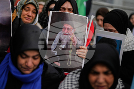 Turkey Iran US Israel Protests