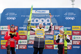Sweden World Cup Cross Country Skiing