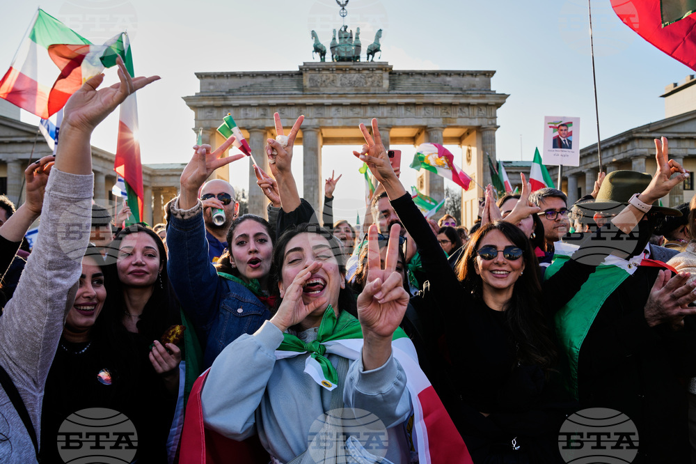 Germany Iran US Israel