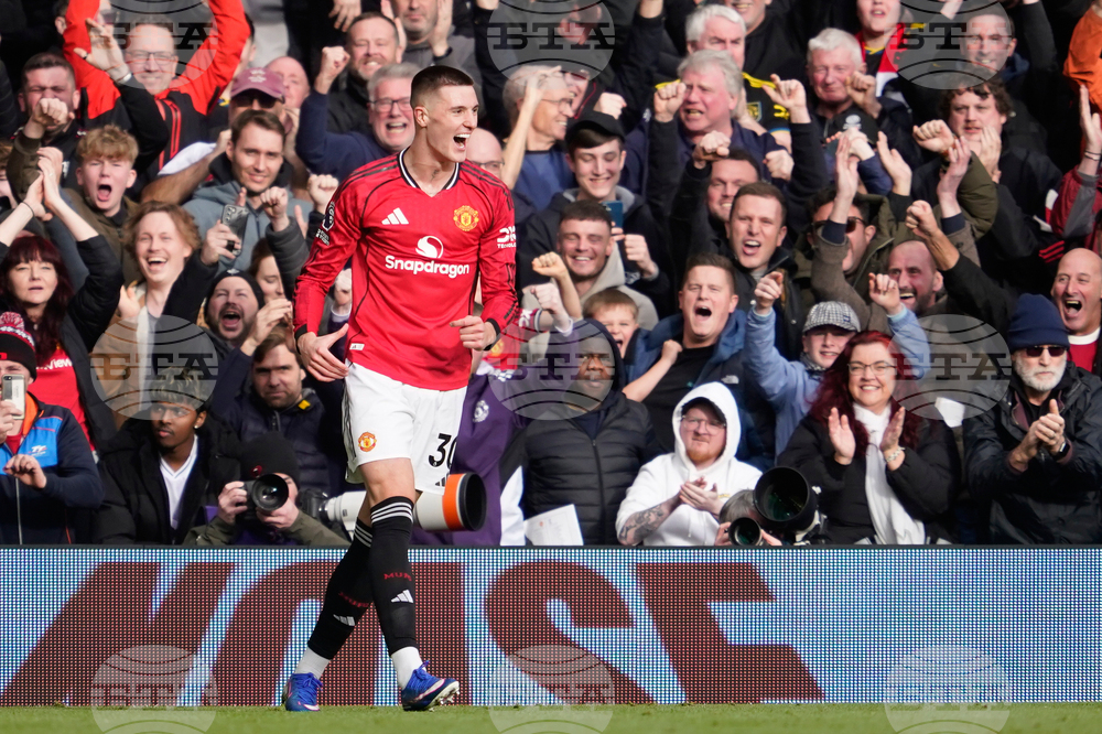 Britain Premier League Soccer