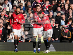 Britain Premier League Soccer