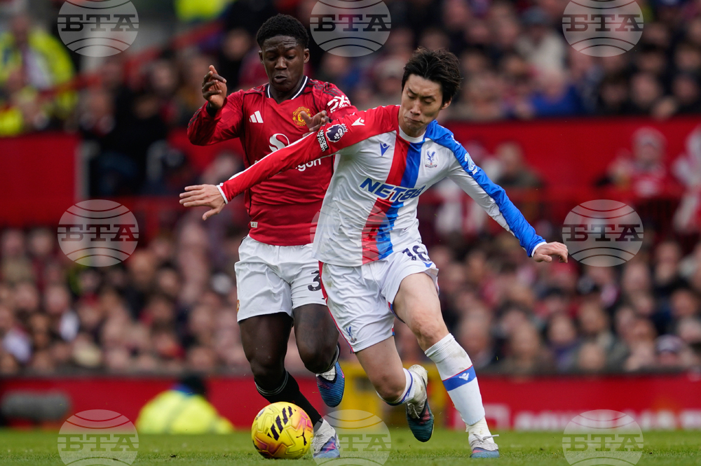 Britain Premier League Soccer