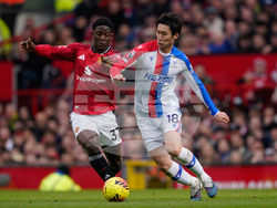 Britain Premier League Soccer