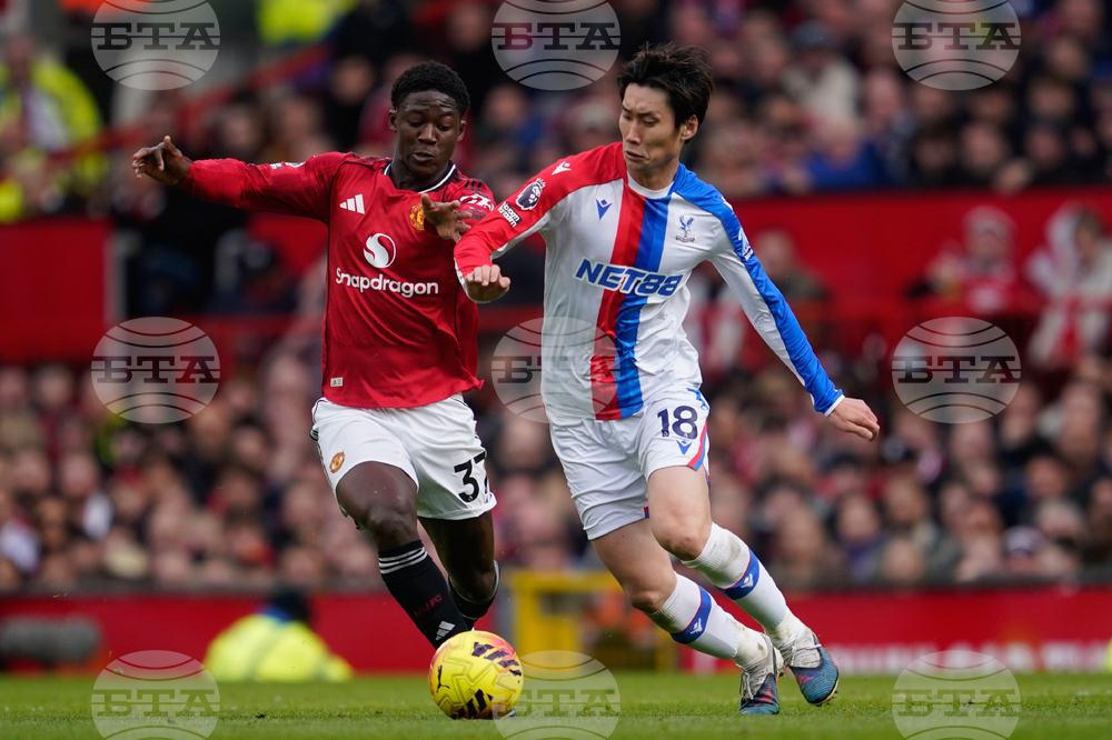 Britain Premier League Soccer