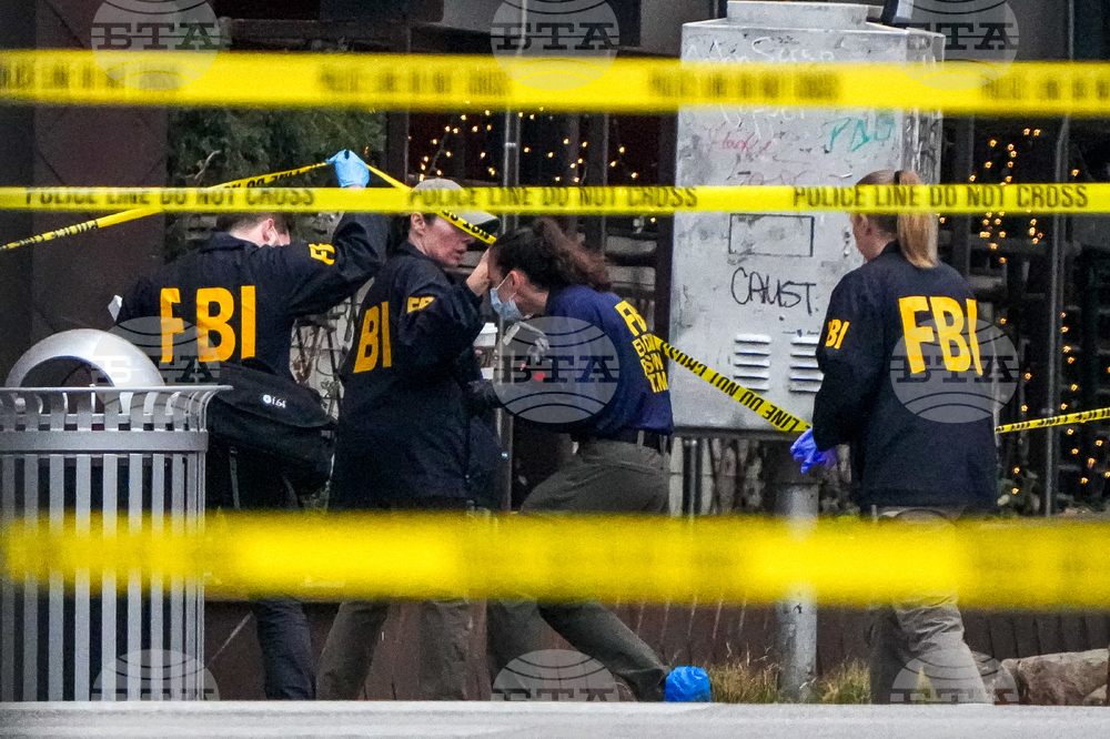 Texas Bar Shooting