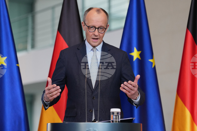 Германският канцлер ще се срещне с Тръмп в Белия дом днес