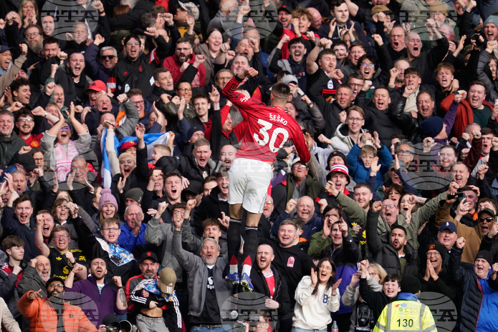 Britain Premier League Soccer