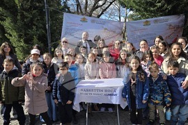 Турция - Анкара - Баба Марта