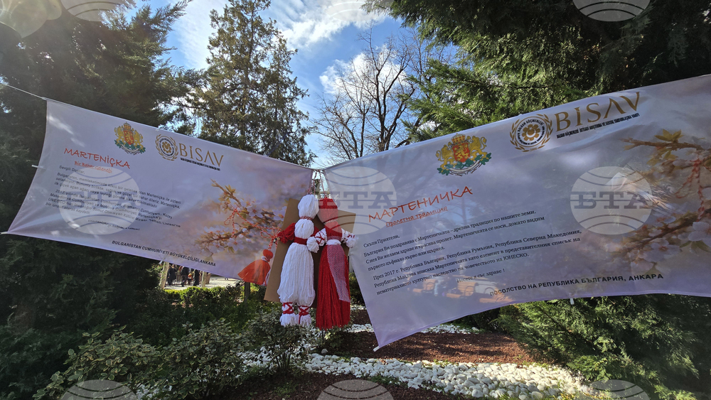 Турция - Анкара - Баба Марта