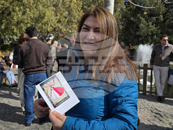 Турция - Анкара - Баба Марта