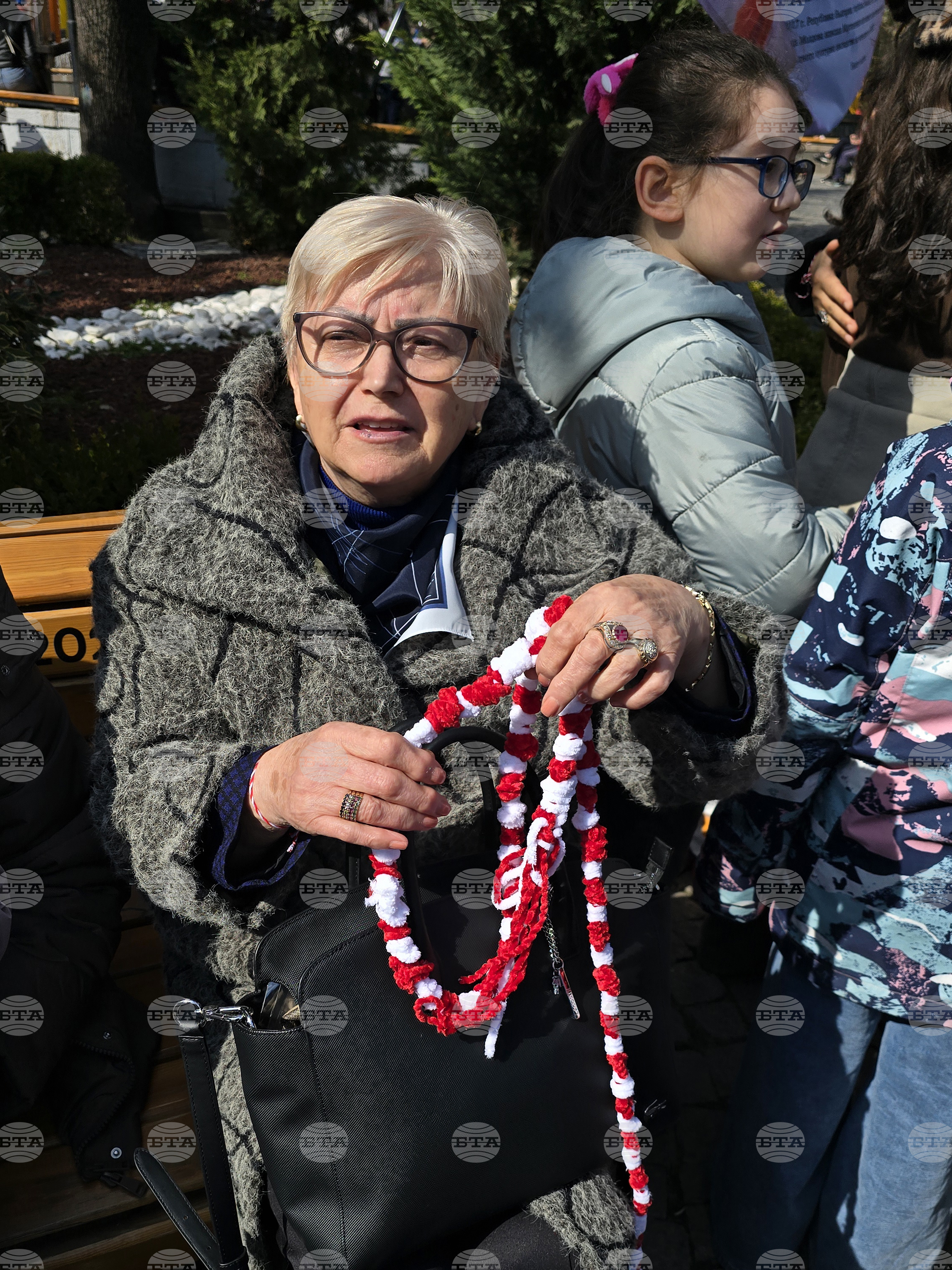 Турция - Анкара - Баба Марта