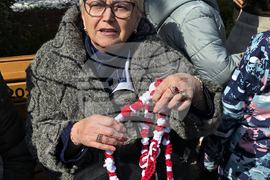 Турция - Анкара - Баба Марта