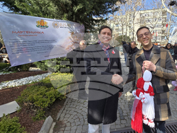 Турция - Анкара - Баба Марта