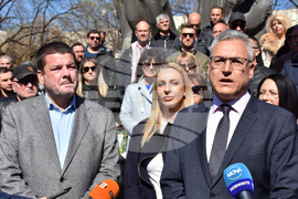 Пловдив - Коалиция „Левицата“ закри предизборната си кампания