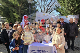 Турция - Анкара - Баба Марта