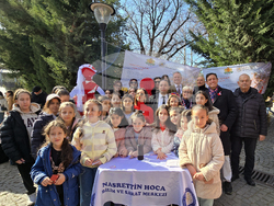 Турция - Анкара - Баба Марта