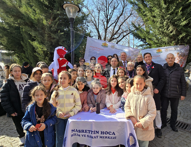 Турция - Анкара - Баба Марта