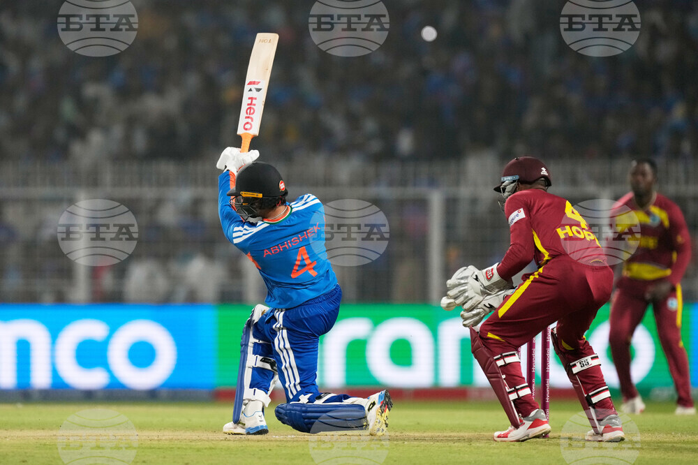 India West Indies T20 WCup Cricket
