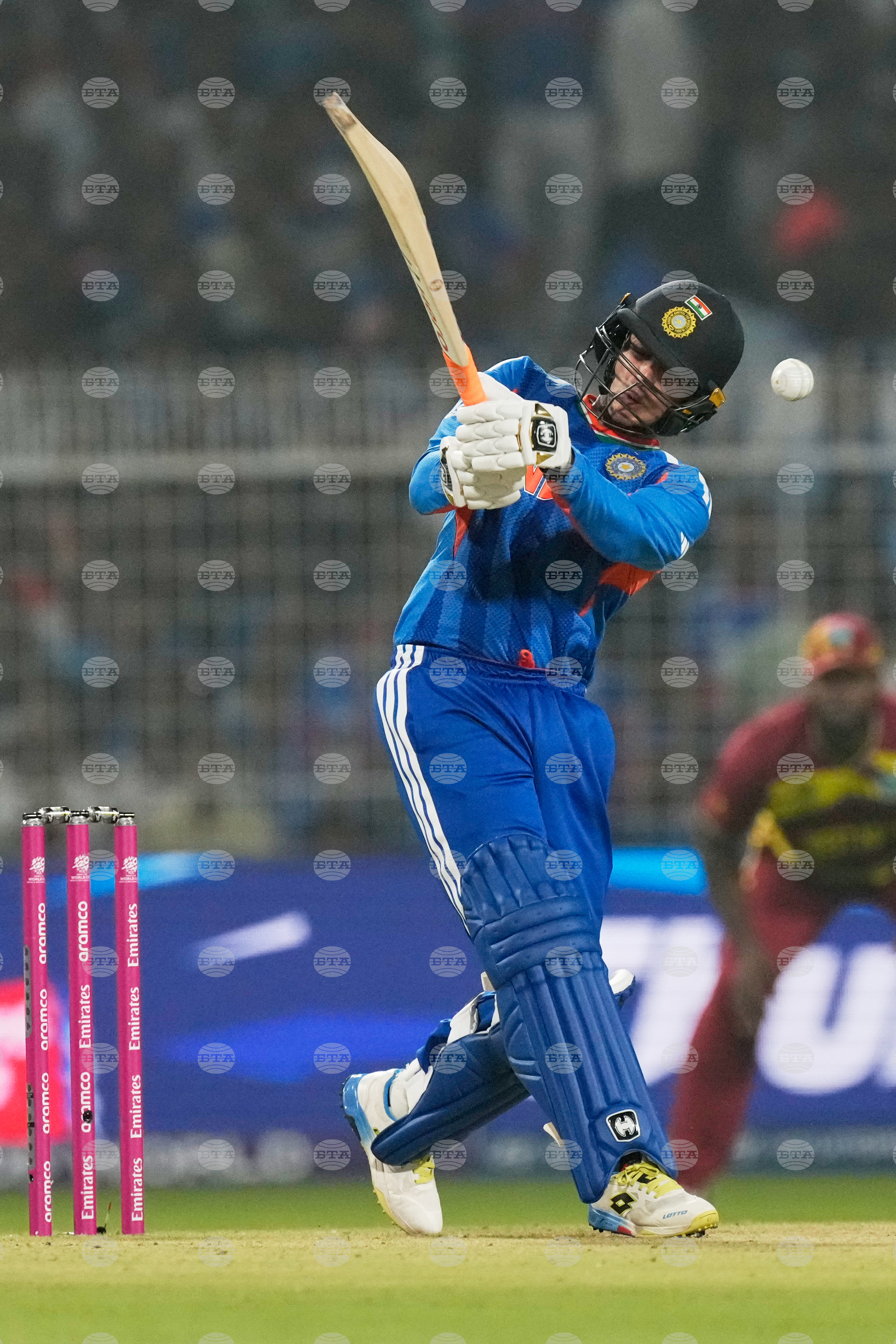 India West Indies T20 WCup Cricket