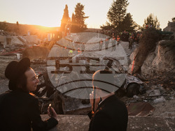 APTOPIX Israel US Iran