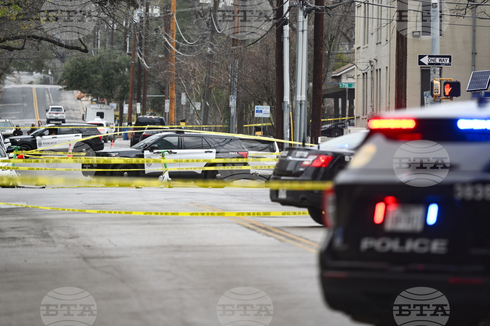 Texas Bar Shooting