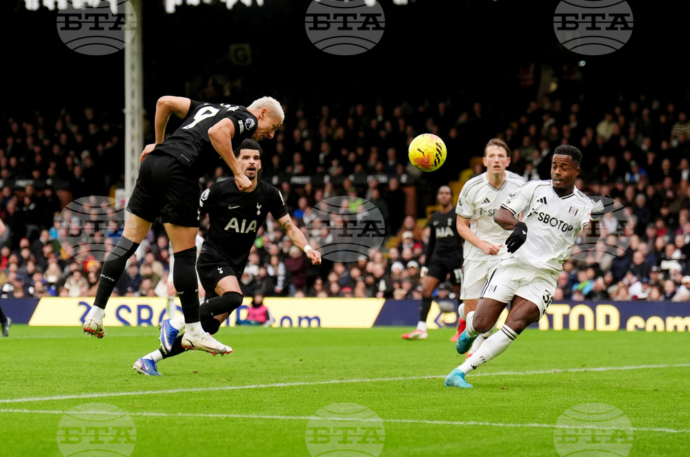 Britain Premier League Soccer