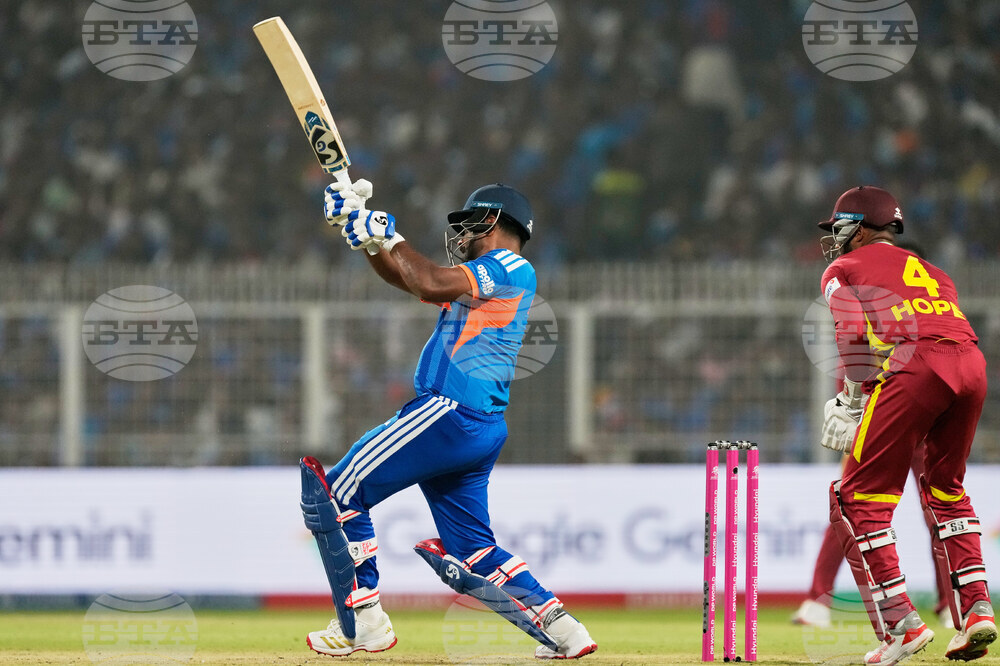 India West Indies T20 WCup Cricket