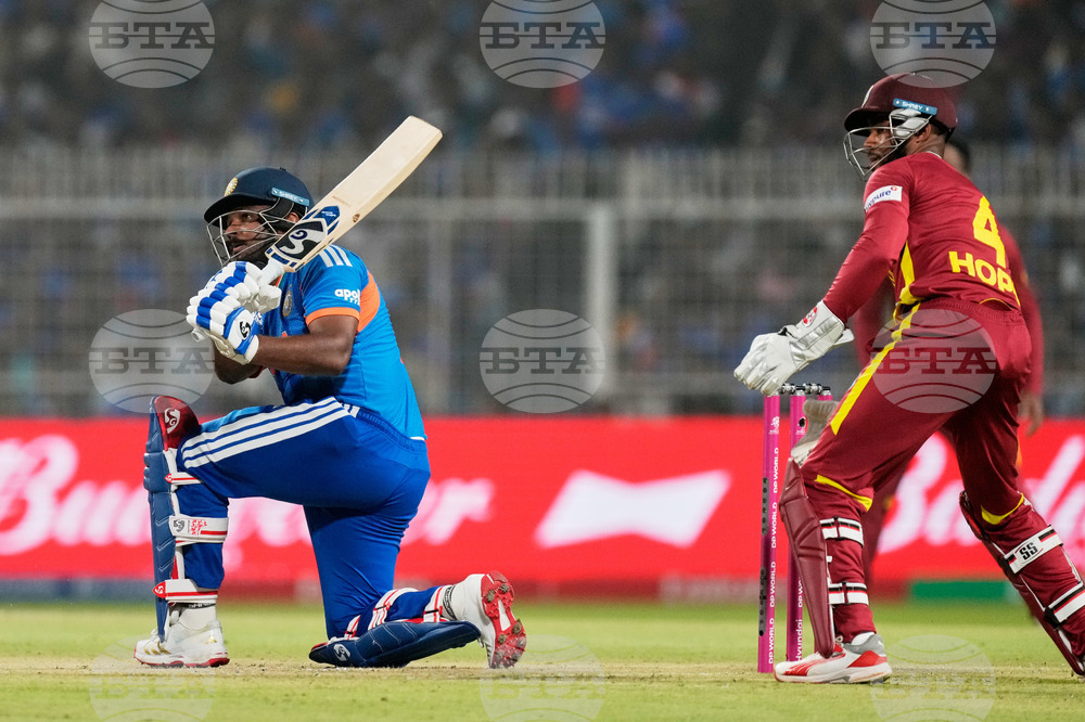 India West Indies T20 WCup Cricket