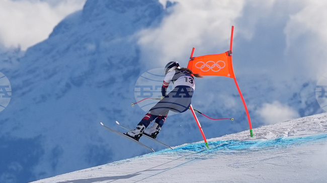 Уайлд изрази уважение към олимпийското представяне на Вон