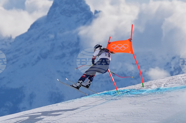 Уайлд изрази уважение към олимпийското представяне на Вон