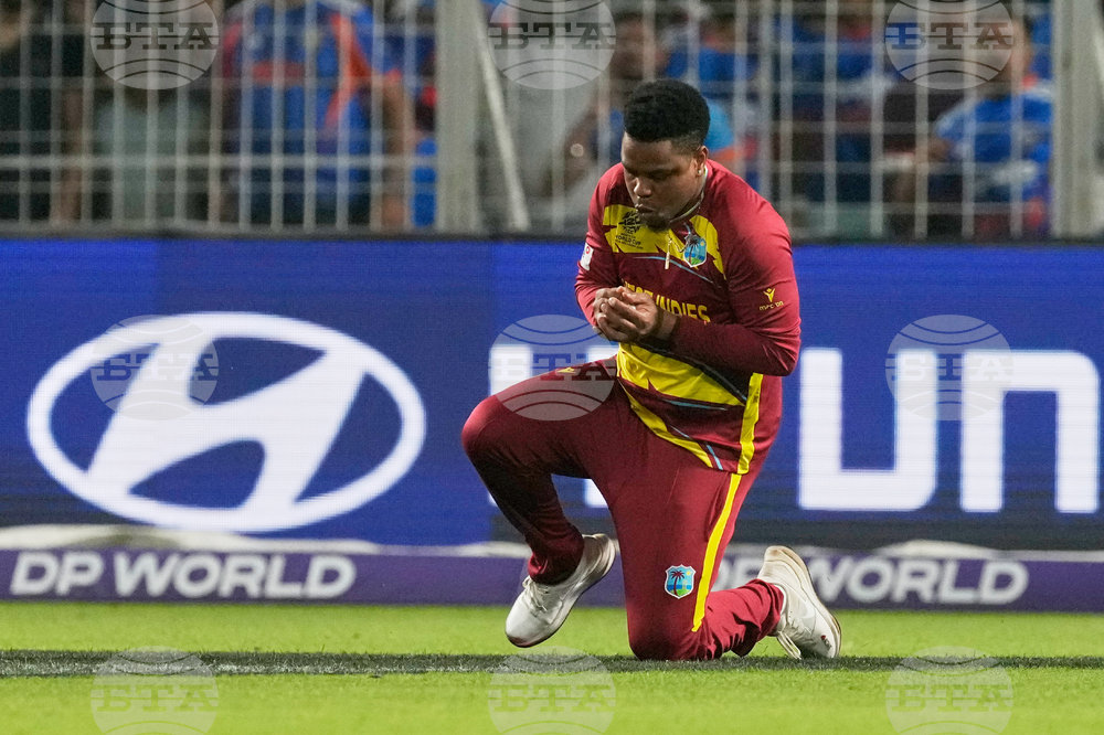 India West Indies T20 WCup Cricket