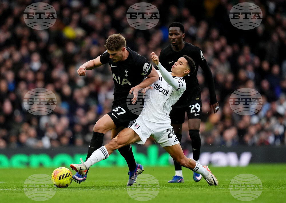 Britain Premier League Soccer