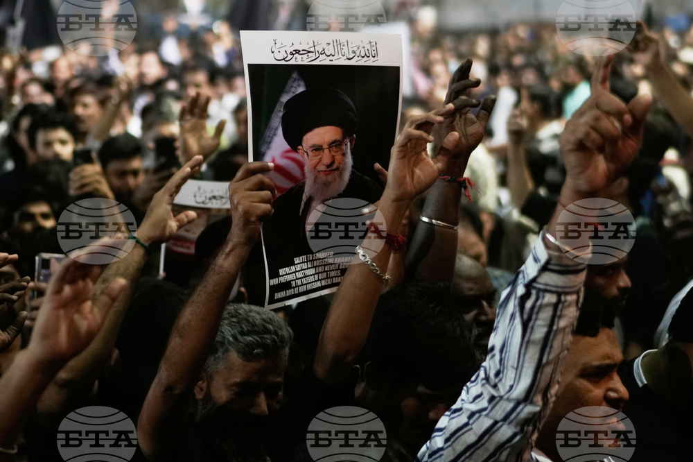 India US Israel Iran Protest