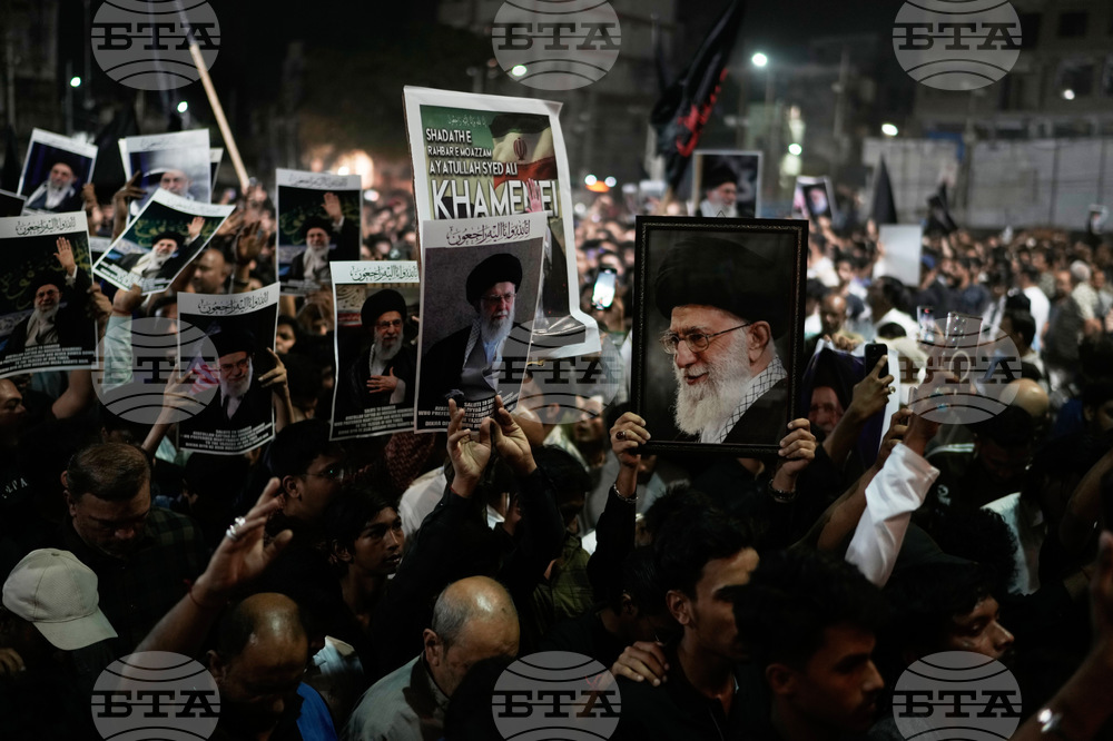 India US Israel Iran Protest