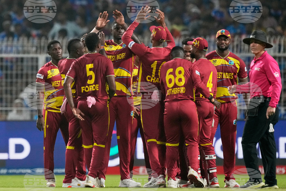 India West Indies T20 WCup Cricket