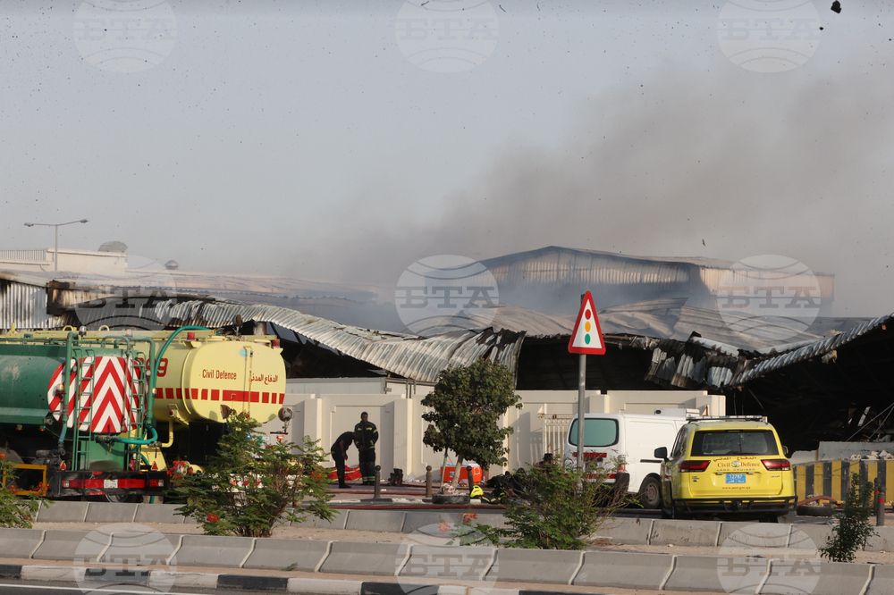 Саудитска Арабия обяви, че е унищожила 14 ирански дрона; Катар съобщи, че е бил мишена на 12 ракети вчера