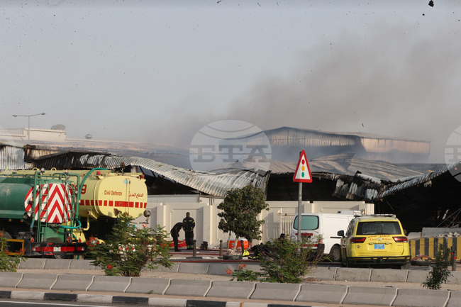 Саудитска Арабия обяви, че е унищожила 14 ирански дрона; Катар съобщи, че е бил мишена на 12 ракети вчера