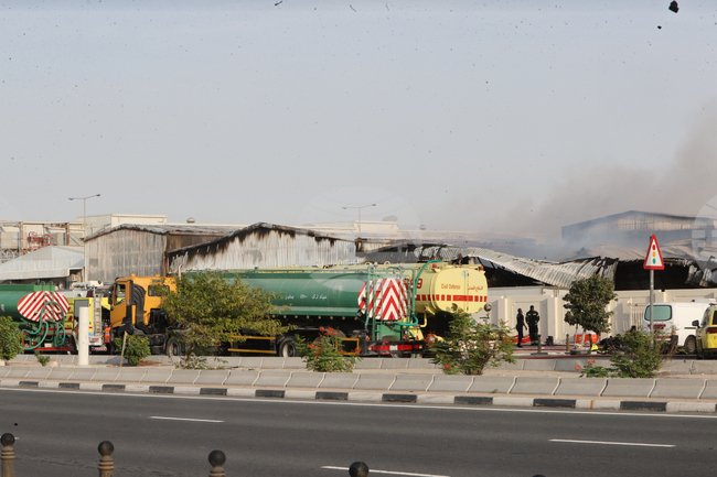 Катар обяви две ирански аташета за персона нон грата, след като отчете "значителни щети" в промишлен град