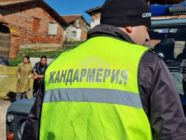 Луковит полиция - акция