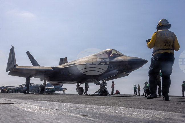 Иран е свалил изтребител Ф-35 с нова отбранителна система