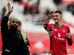 Britain Premier League Soccer