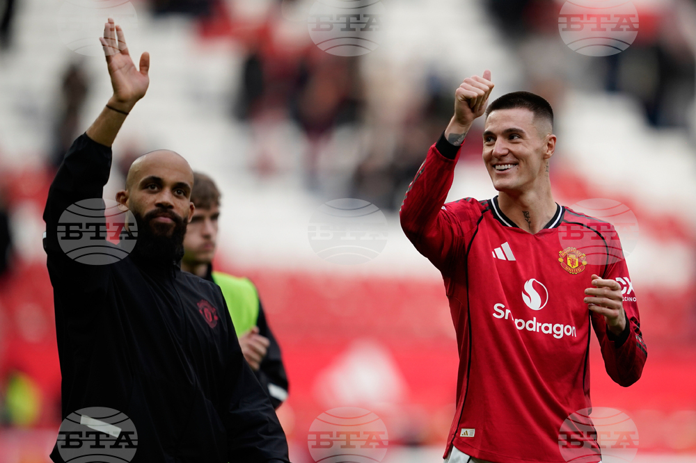 Britain Premier League Soccer