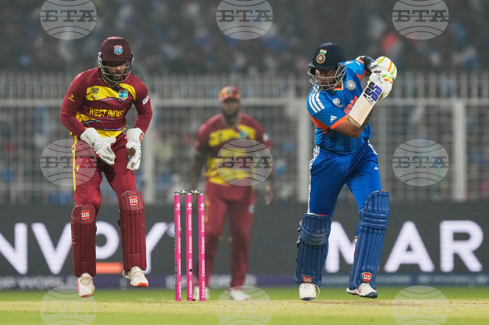 India West Indies T20 WCup Cricket