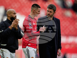 Britain Premier League Soccer