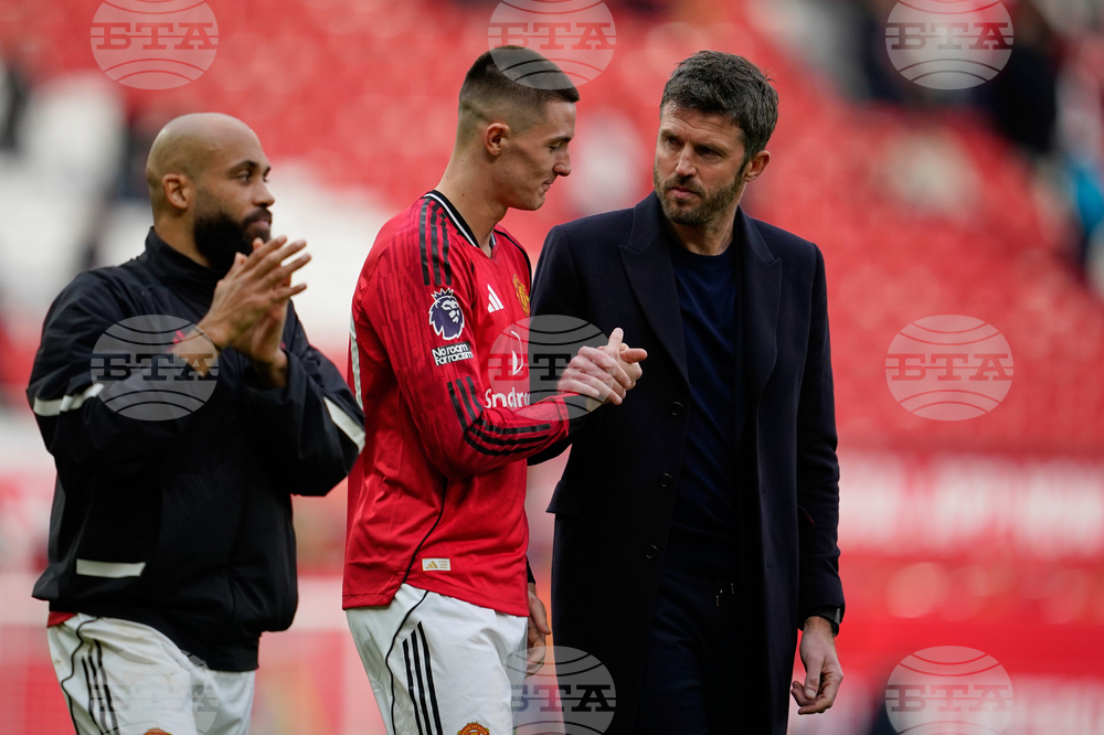 Britain Premier League Soccer