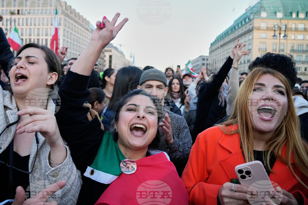 Germany Iran US Israel