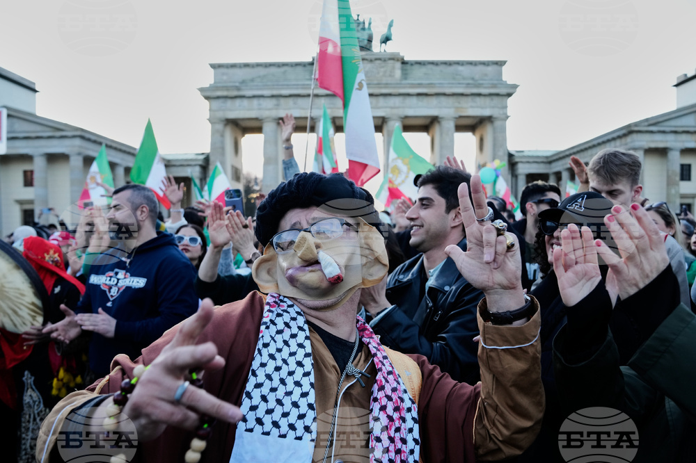 Germany Iran US Israel